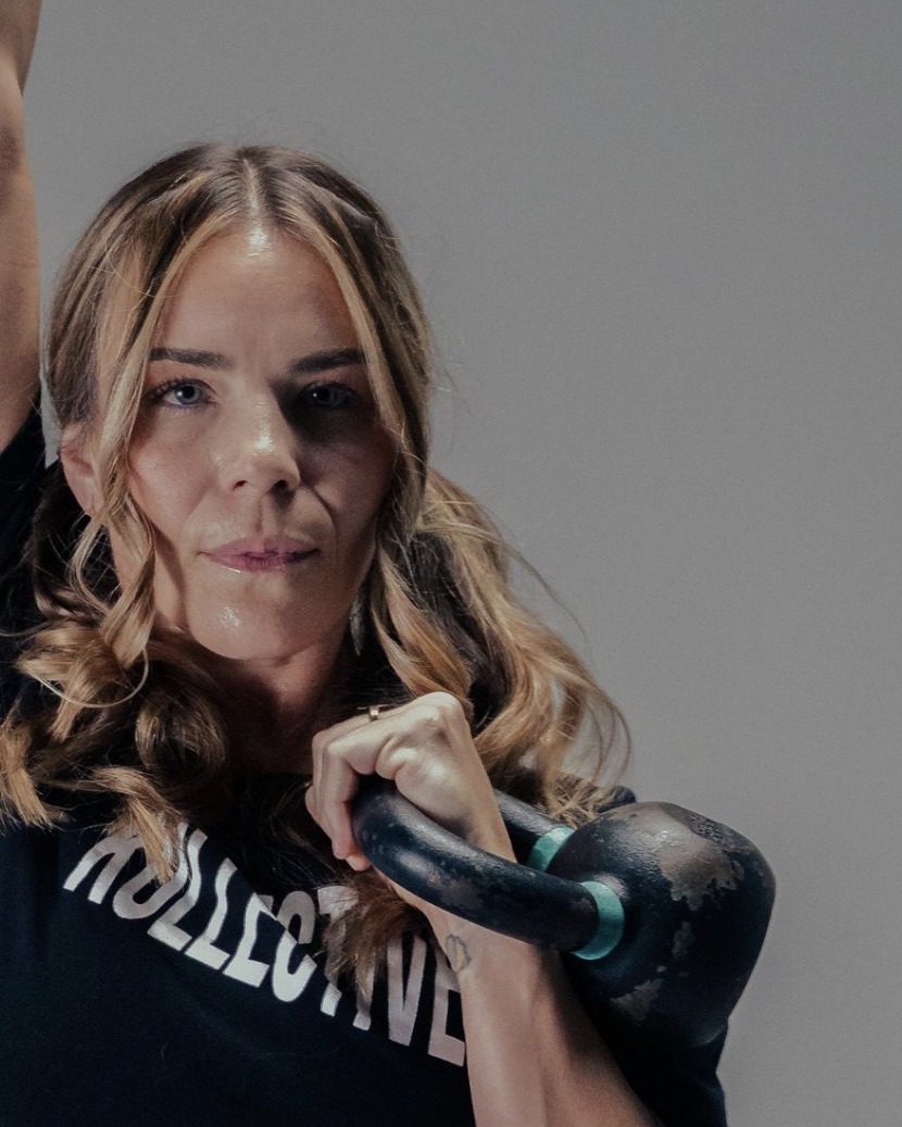 Megan Miller, Strength & Performance Coach